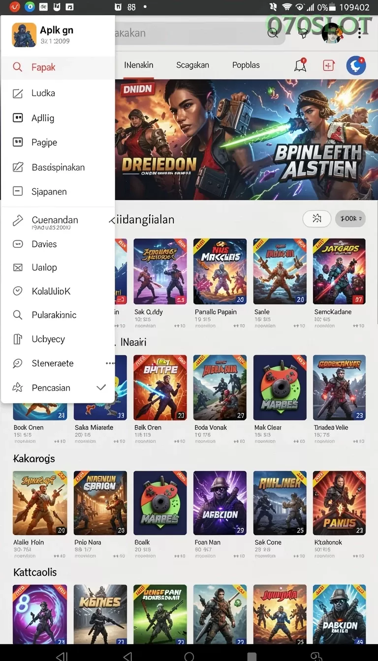 Screenshot Tekno nomor 2